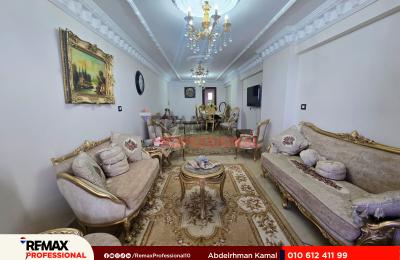 شقة للبيع 175م ش تانيس