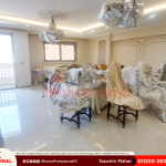 شقة للبيع 218م على ترام رشدي مباشرة
